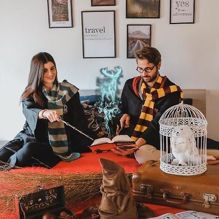 Il Paiolo Magico Apartment Valeggio sul Mincio Luaran gambar