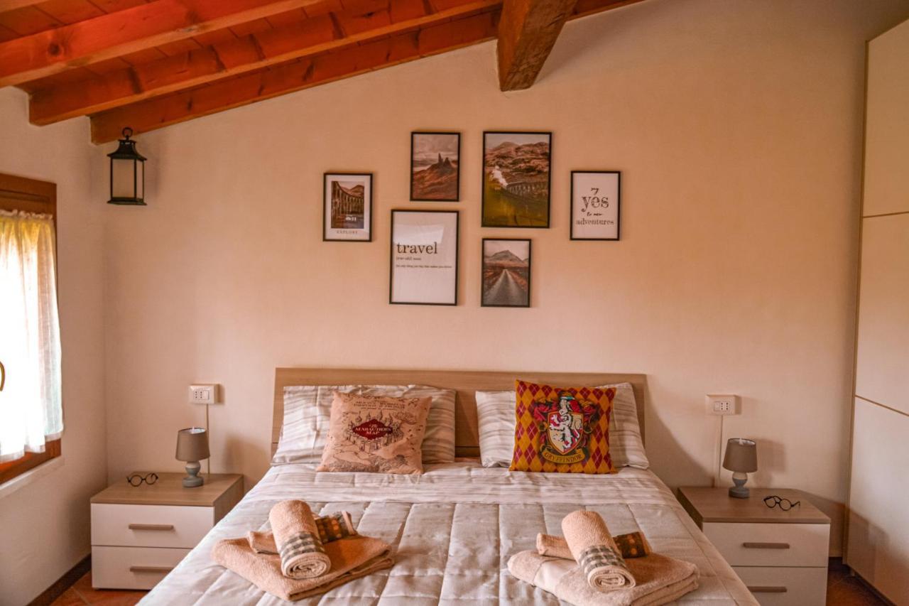 Il Paiolo Magico Apartment Valeggio sul Mincio Luaran gambar