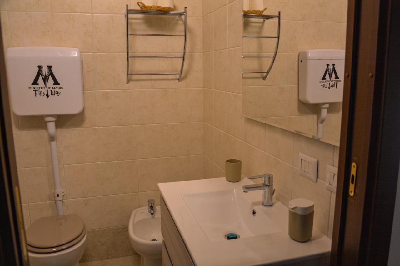 Il Paiolo Magico Apartment Valeggio sul Mincio Luaran gambar