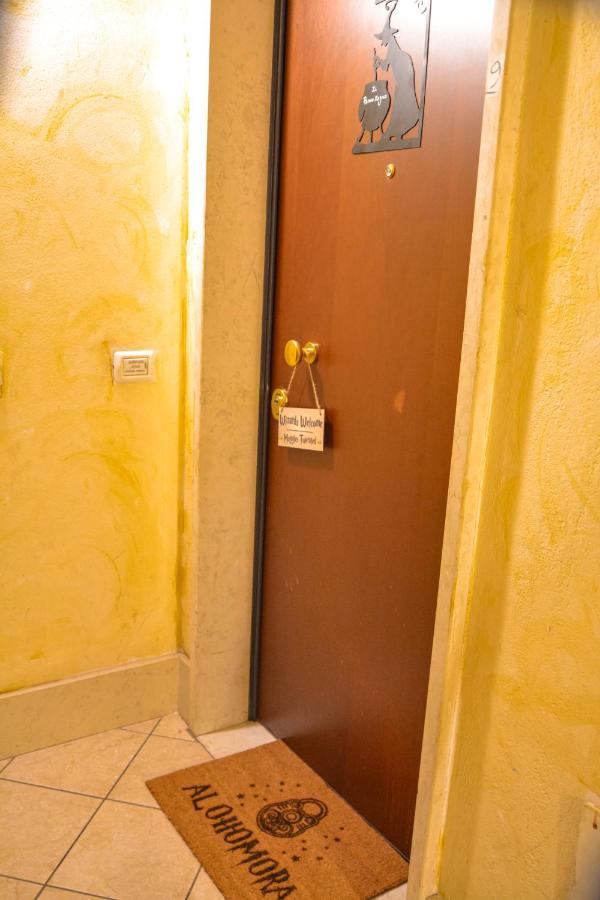 Il Paiolo Magico Apartment Valeggio sul Mincio Luaran gambar