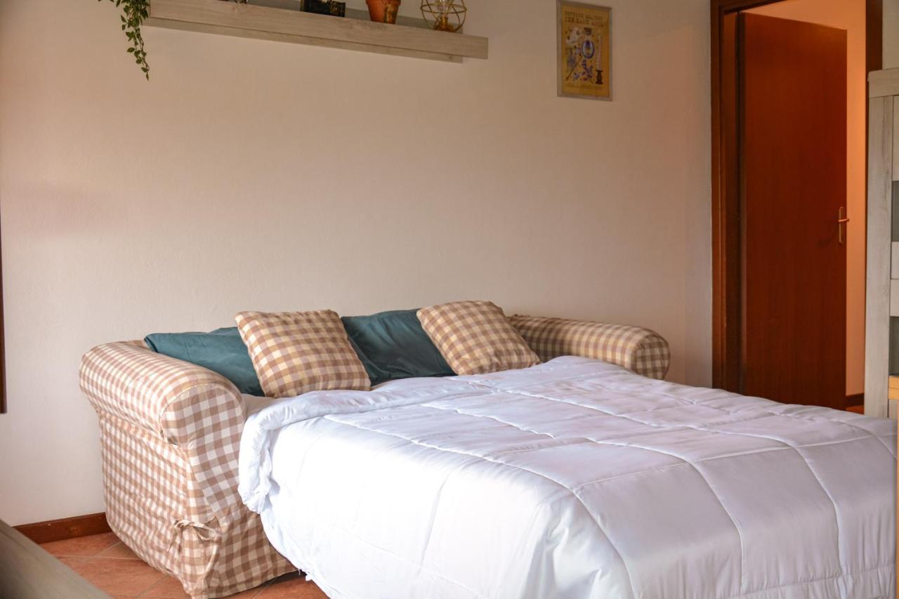 Il Paiolo Magico Apartment Valeggio sul Mincio Luaran gambar